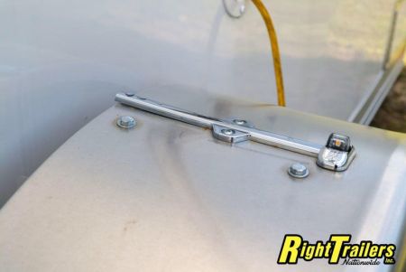 Used 2022 2022 ULTRA LAV 3 STALL RESTROOM TRAILER WC20-ADA-2