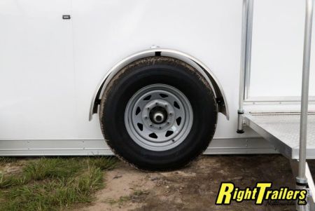 Used 2022 2022 ULTRA LAV 3 STALL RESTROOM TRAILER WC20-ADA-2