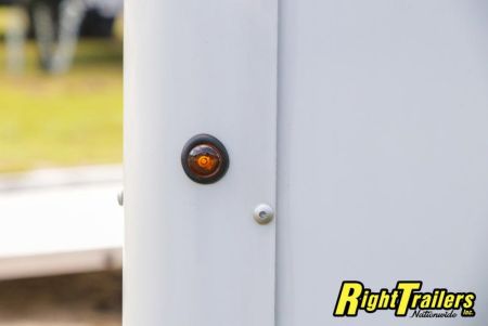 Used 2022 2022 ULTRA LAV 3 STALL RESTROOM TRAILER WC20-ADA-2