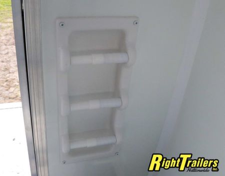 Used 2022 2022 ULTRA LAV 3 STALL RESTROOM TRAILER WC20-ADA-2