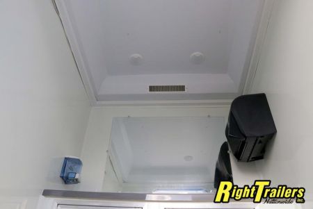 Used 2022 2022 ULTRA LAV 3 STALL RESTROOM TRAILER WC20-ADA-2