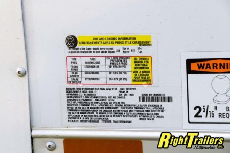 Used 2022 2022 ULTRA LAV 3 STALL RESTROOM TRAILER WC20-ADA-2