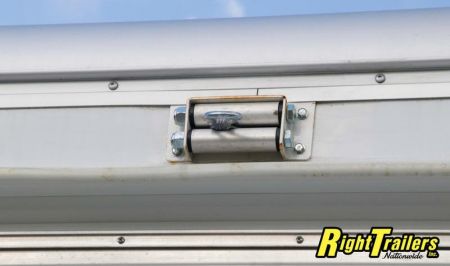 Used 2022 2022 ULTRA LAV 3 STALL RESTROOM TRAILER WC20-ADA-2