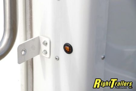 Used 2022 2022 ULTRA LAV 3 STALL RESTROOM TRAILER WC20-ADA-2