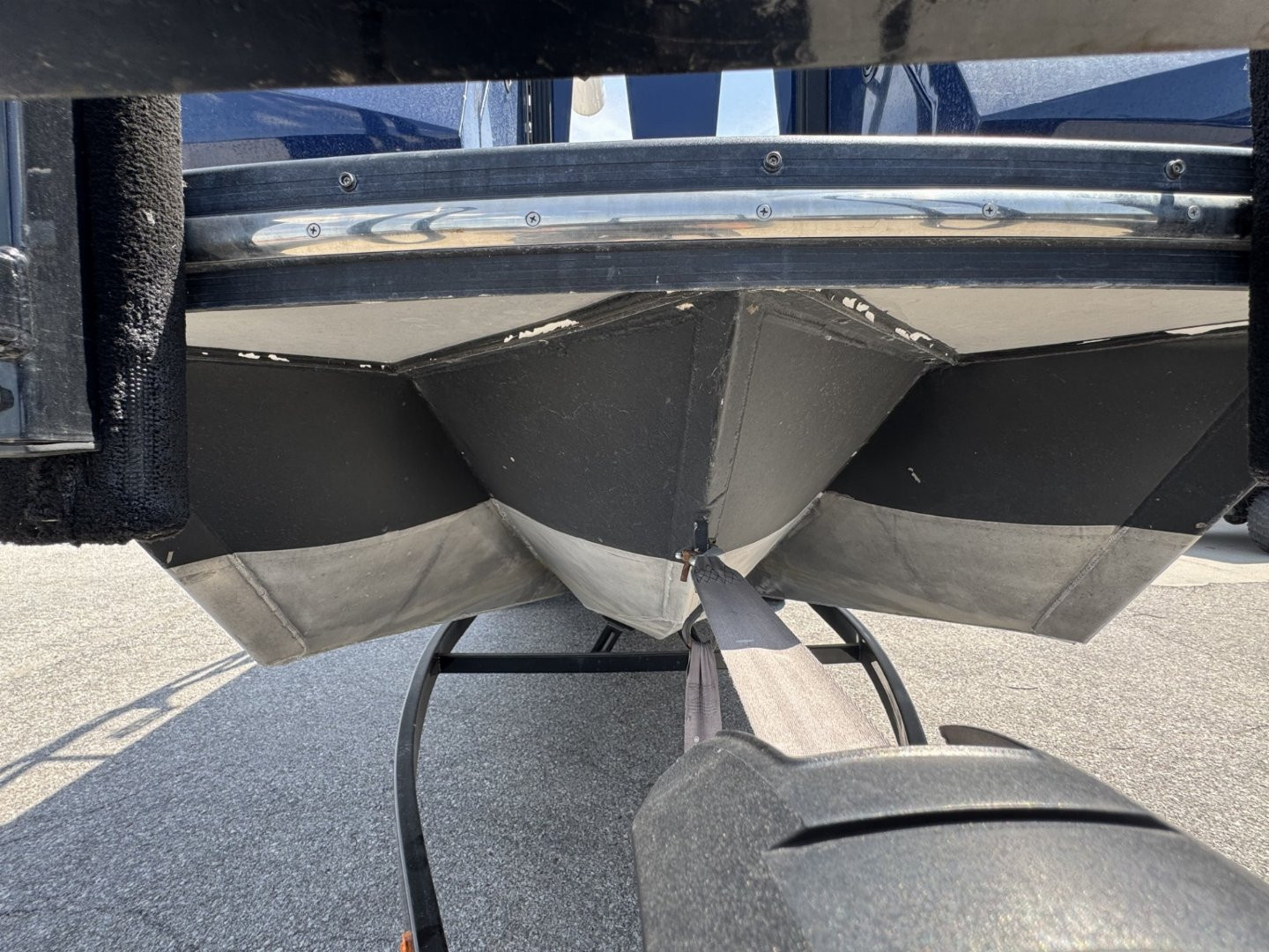 Used 2021 25' Montara Surf Boss Surf Boat