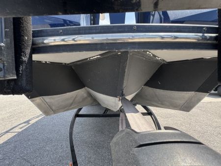 Used 2021 25' Montara Surf Boss Surf Boat