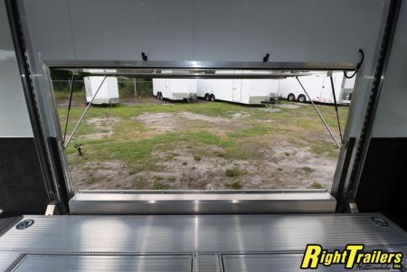 New 8.5X26 ATC Stacker