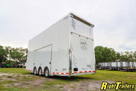 New 8.5X26 ATC Stacker