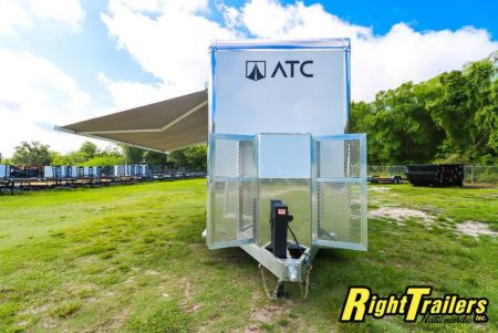 New 8.5X26 ATC Stacker