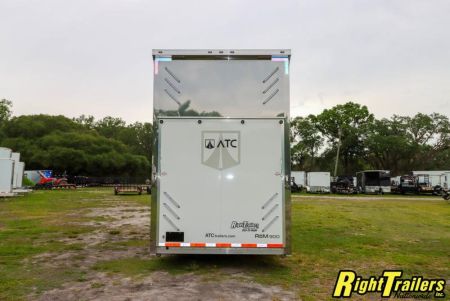 New 8.5X26 ATC Stacker