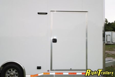 New 8.5X26 ATC Stacker
