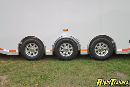 New 8.5X26 ATC Stacker