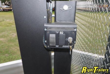 New 8.5X26 ATC Stacker