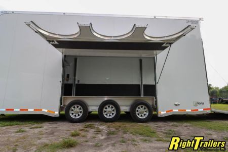 New 8.5X26 ATC Stacker