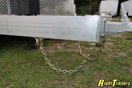 New 8.5X26 ATC Stacker