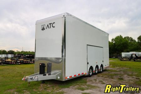 New 8.5X26 ATC Stacker
