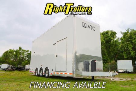 New 8.5X26 ATC Stacker