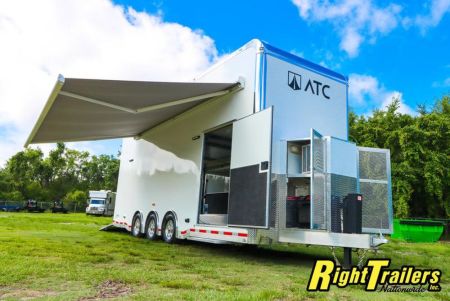 New 8.5X26 ATC Stacker
