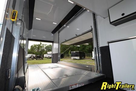 New 8.5X26 ATC Stacker
