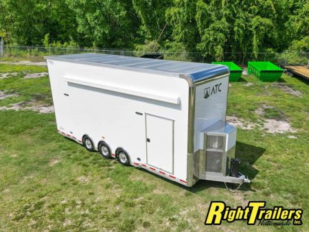 New 8.5X26 ATC Stacker