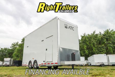 New 8.5X22 ATC Stacker