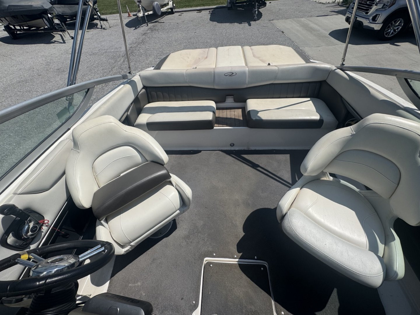 Used 2011 Regal Boats 2100 Bowrider