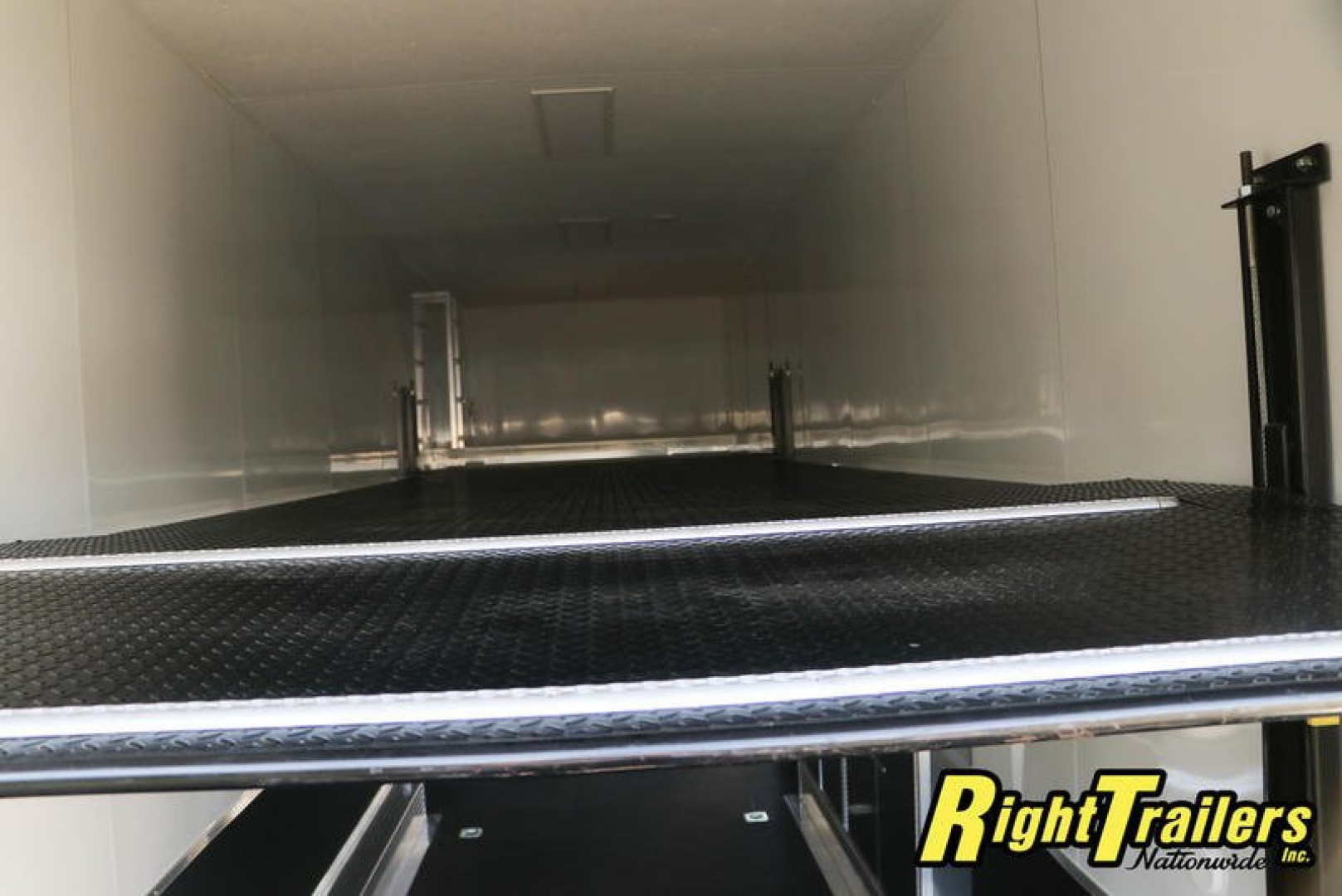 New 8.5x34 Vintage Stacker