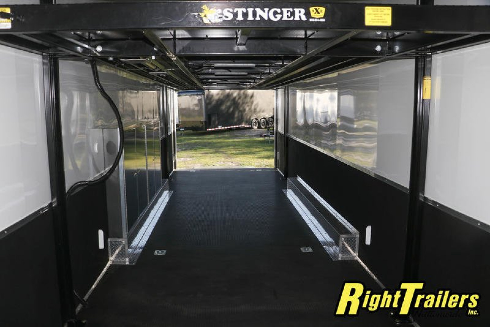 New 8.5x34 Vintage Stacker