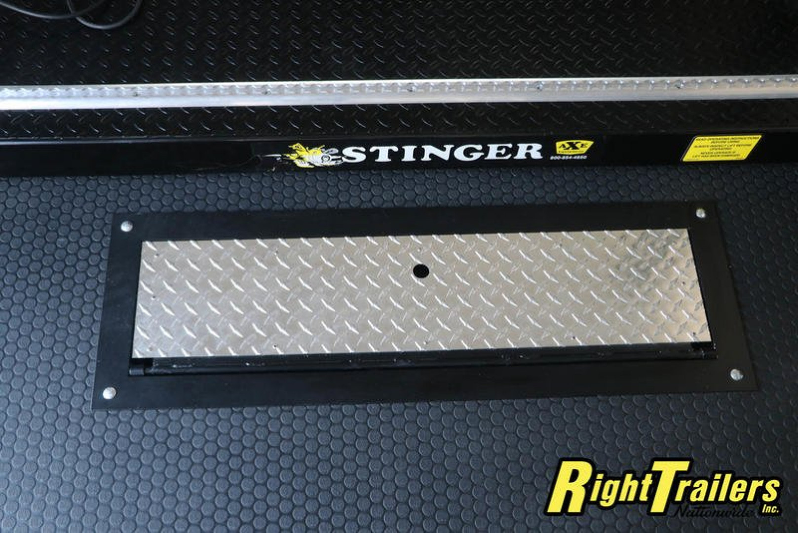New 8.5x34 Vintage Stacker