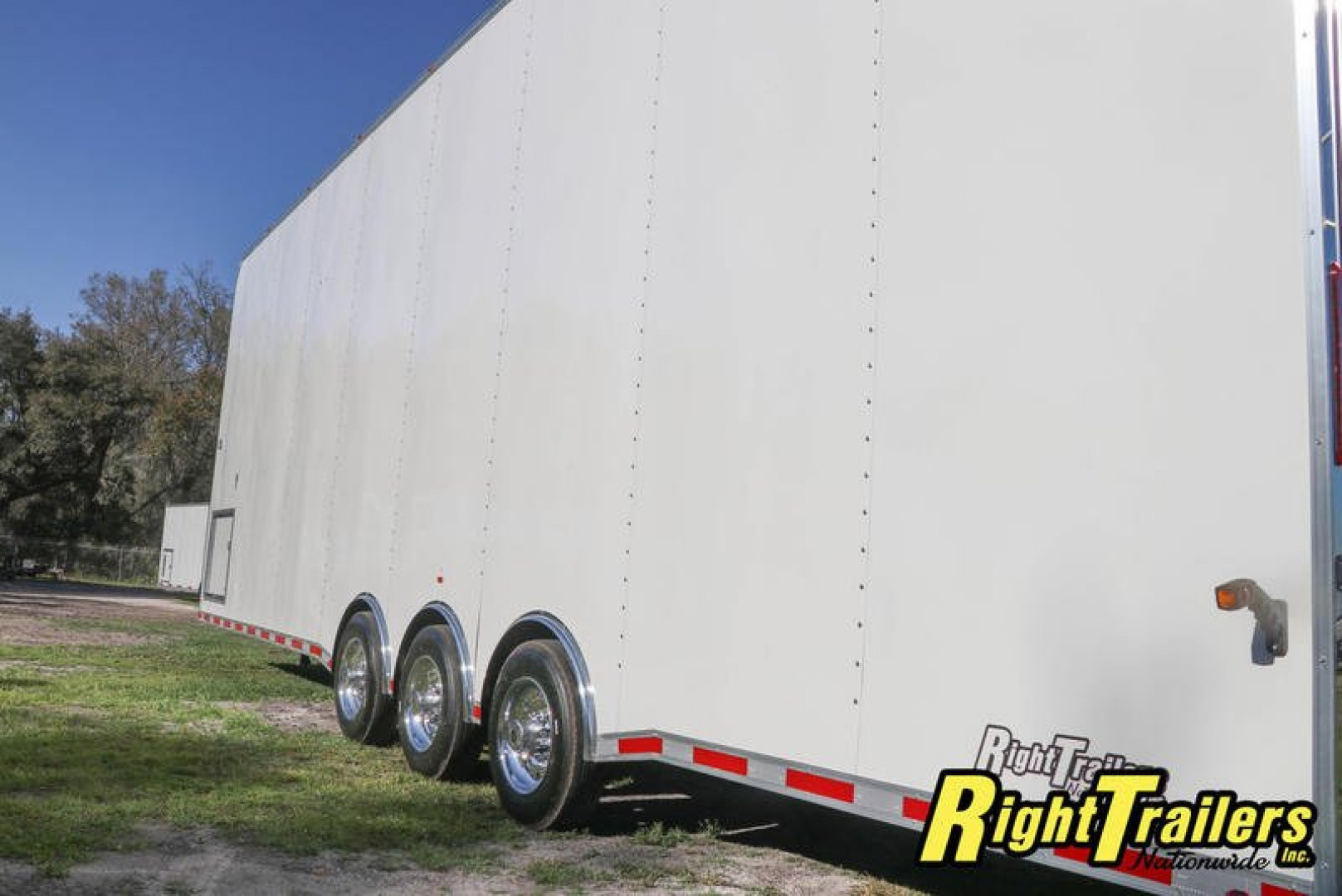 New 8.5x34 Vintage Stacker
