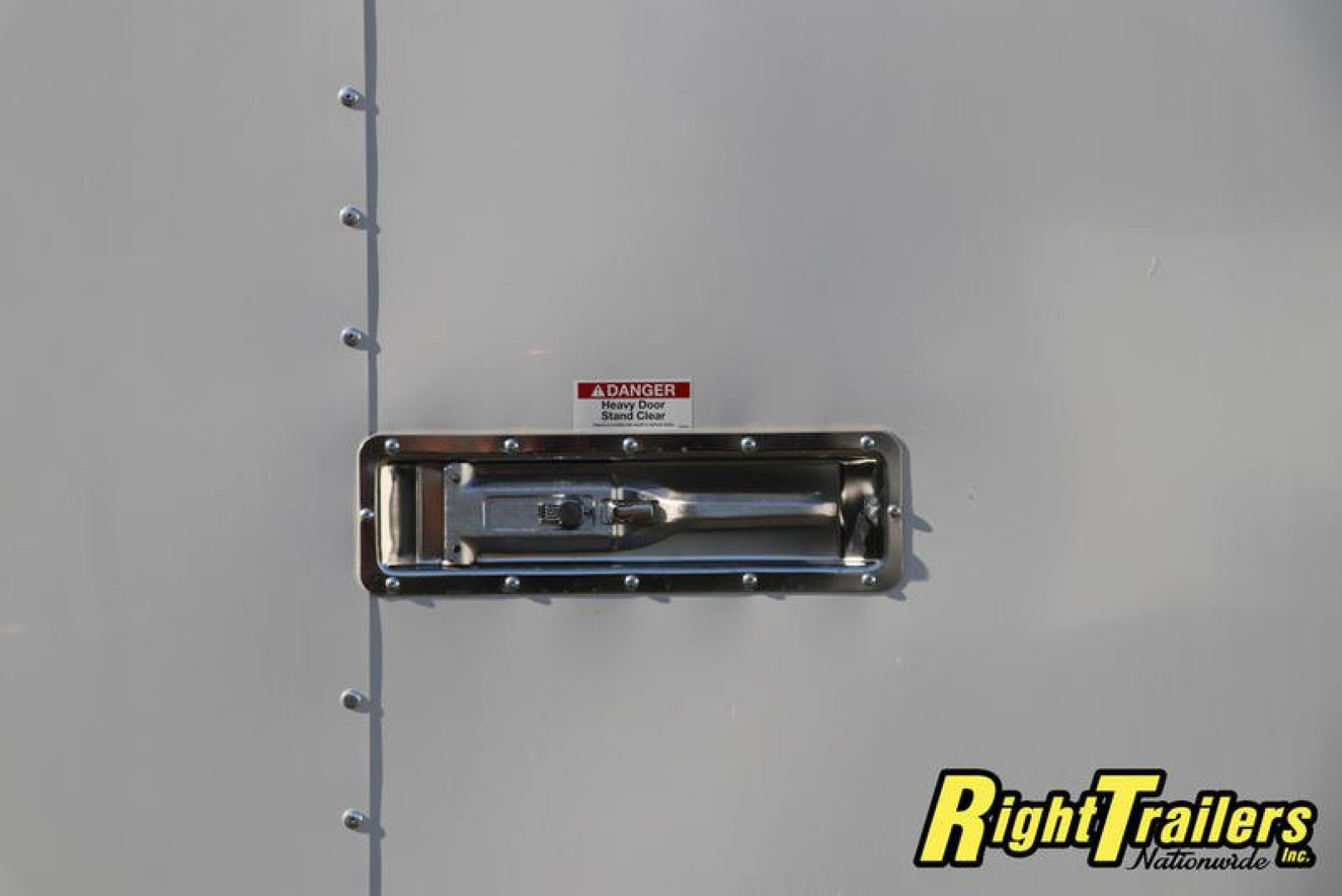 New 8.5x34 Vintage Stacker