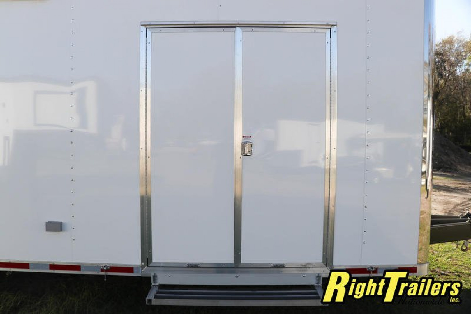 New 8.5x34 Vintage Stacker