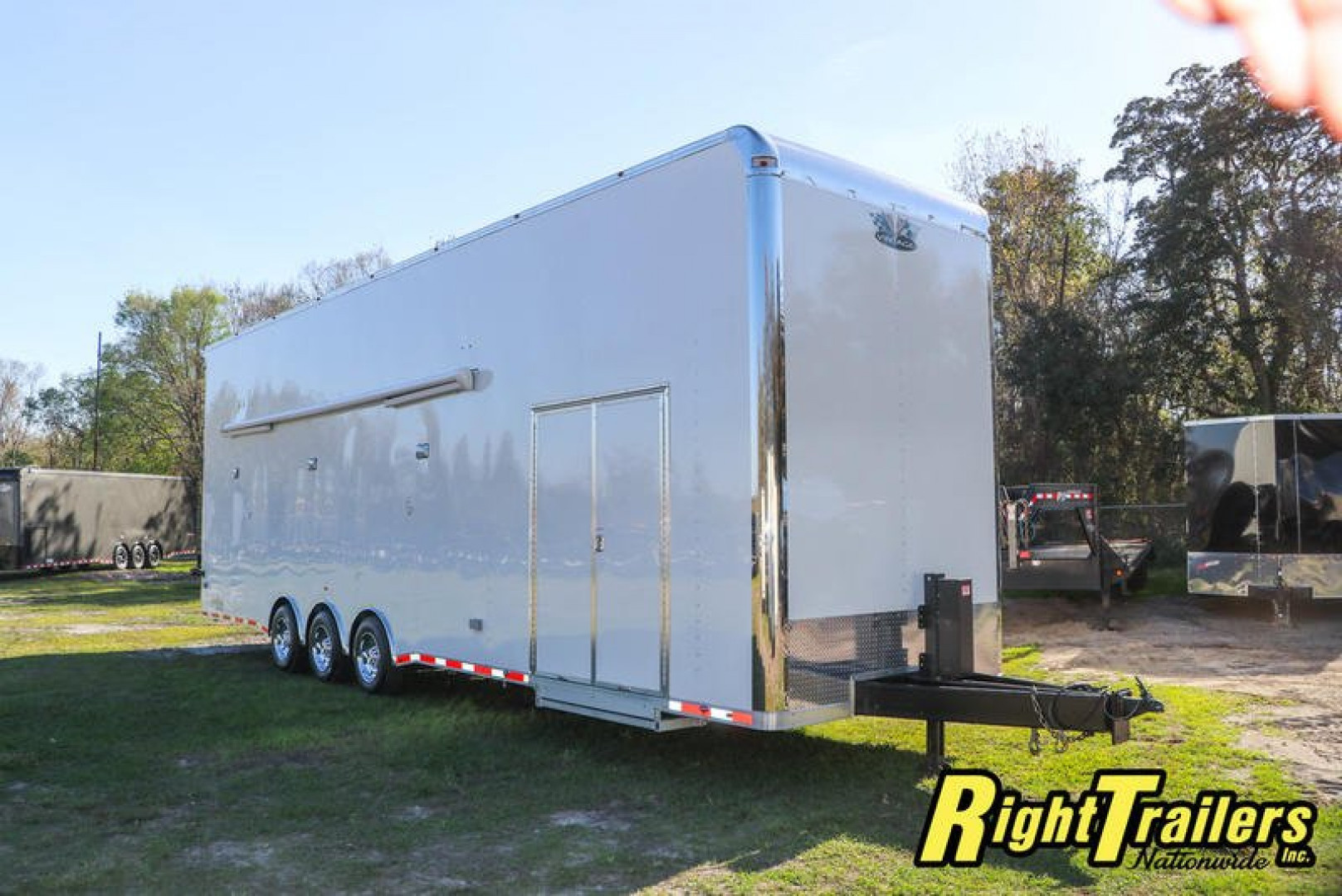 New 8.5x34 Vintage Stacker