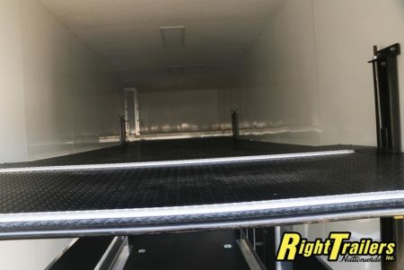 New 8.5x34 Vintage Stacker
