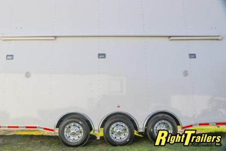 New 8.5x34 Vintage Stacker