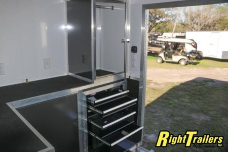New 8.5x34 Vintage Stacker