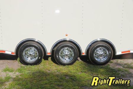 New 8.5x34 Vintage Stacker