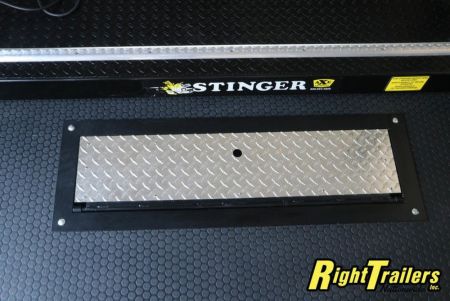 New 8.5x34 Vintage Stacker