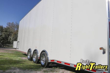 New 8.5x34 Vintage Stacker