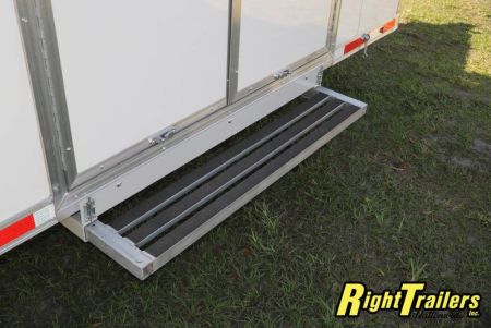 New 8.5x34 Vintage Stacker