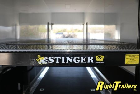 New 8.5x34 Vintage Stacker