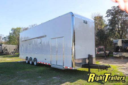 New 8.5x34 Vintage Stacker