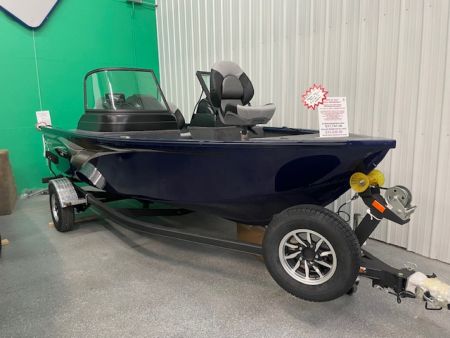 New 2025 G3 Boats Angler V 164 Fishing Boat