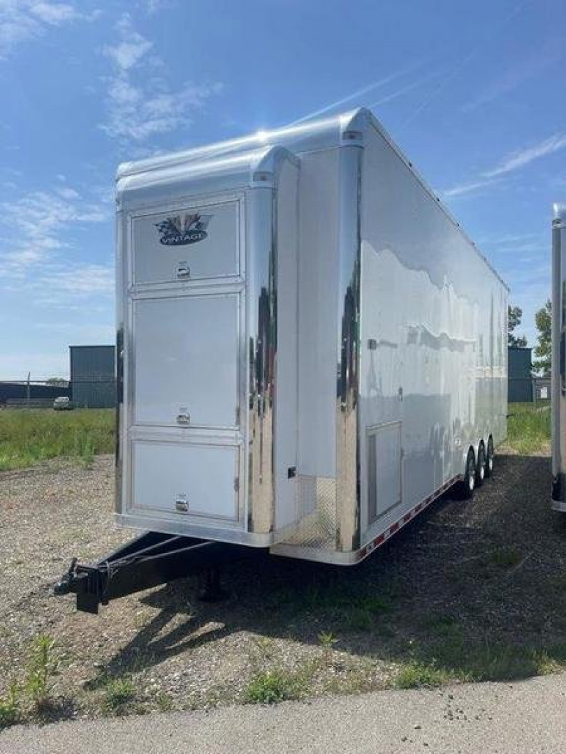 New 2027 Vintage Trailers SE834 Stacker