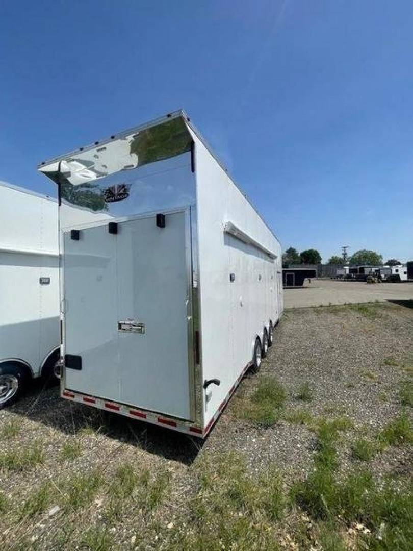 New 2027 Vintage Trailers SE834 Stacker
