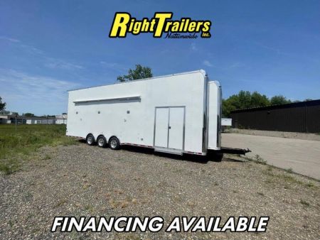 New 2027 Vintage Trailers SE834 Stacker