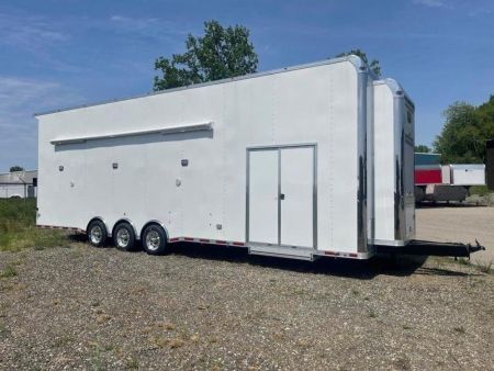 New 2027 Vintage Trailers SE834 Stacker