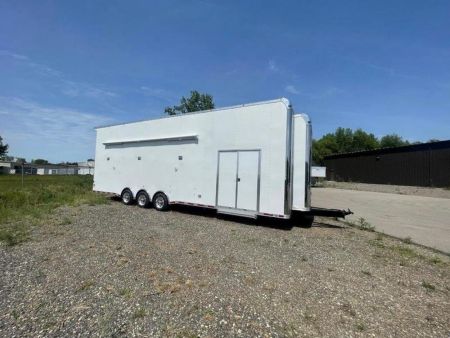 New 2027 Vintage Trailers SE834 Stacker