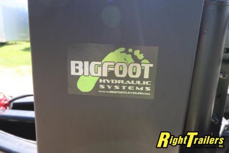 New 8.5X34 Team Spirit Stacker