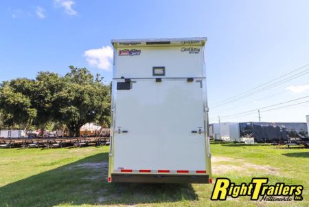 New 8.5X34 Team Spirit Stacker
